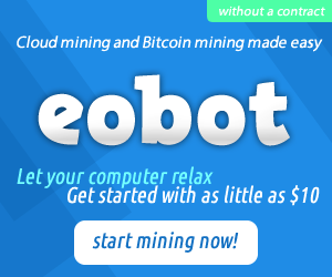 Eobot – China Banning Bitcoin